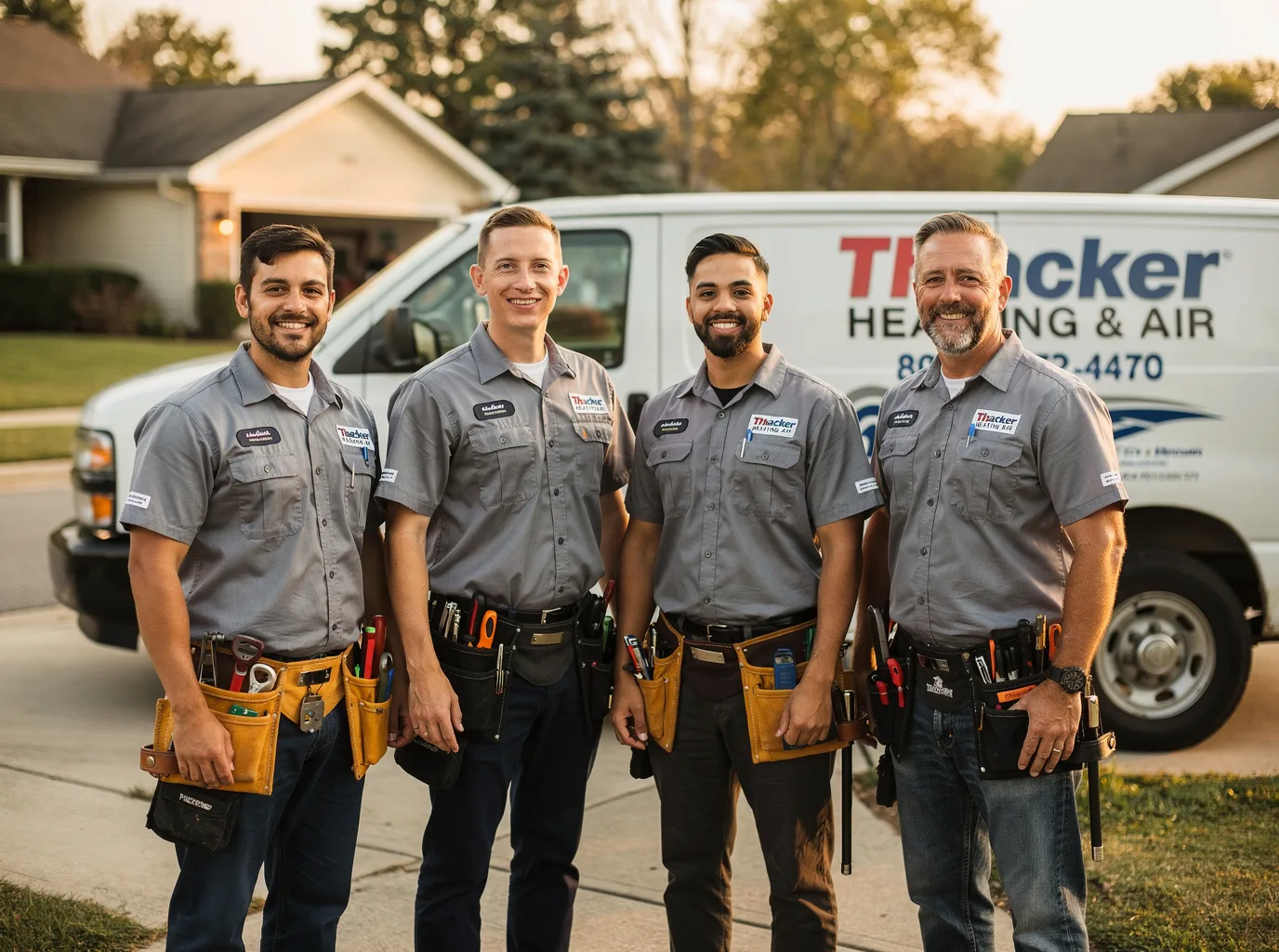Ac Repair company in Wales, WI