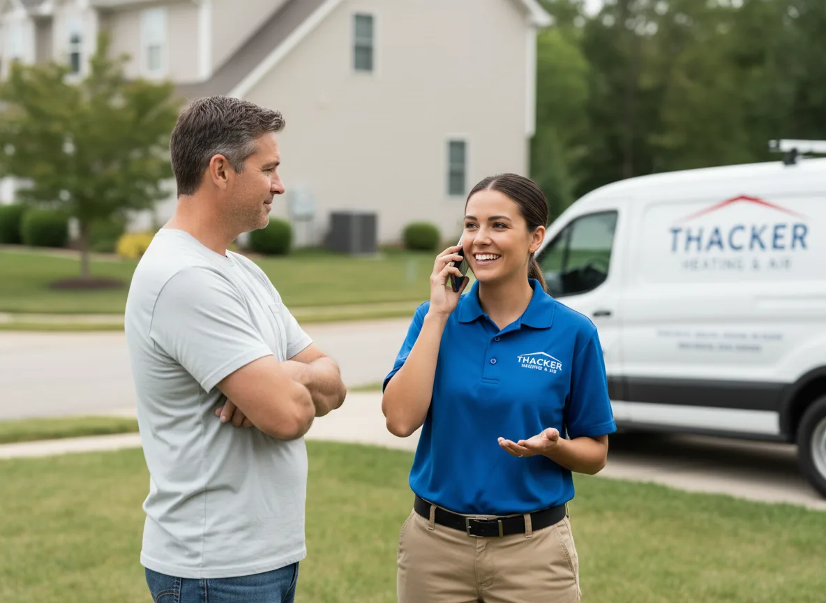 Ac Repair Wales, WI FAQs